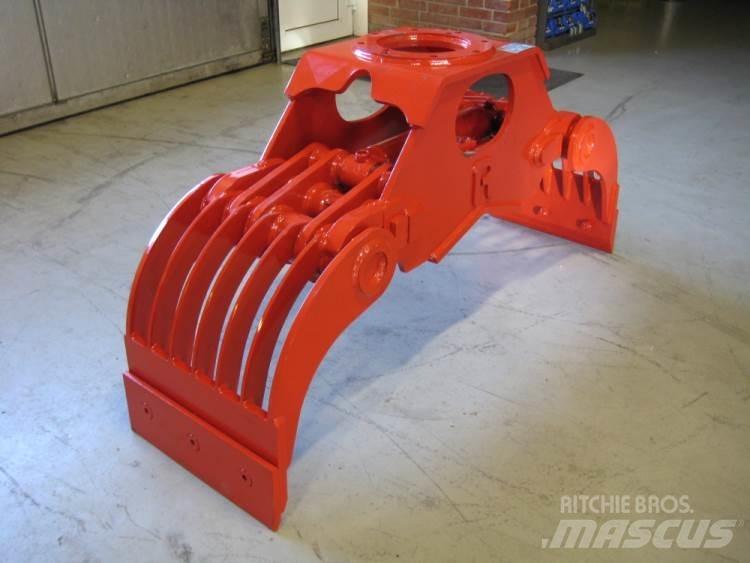 Rozzi RS300F sortergrab グラップル
