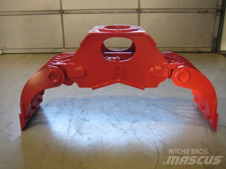 Rozzi RS300F sortergrab グラップル