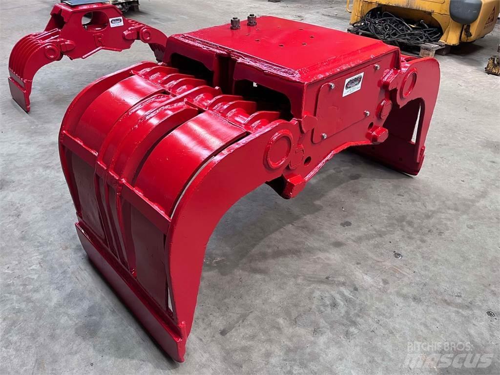 Rozzi RS500 sortergrab グラップル