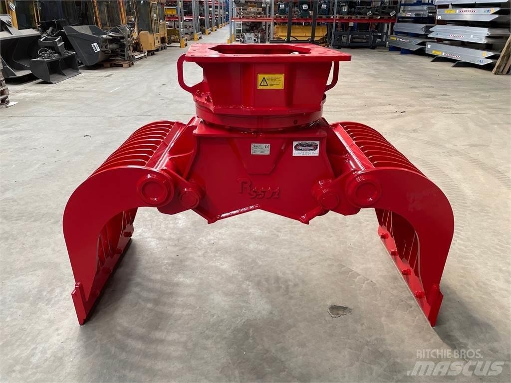 Rozzi RS501 sortergrab グラップル