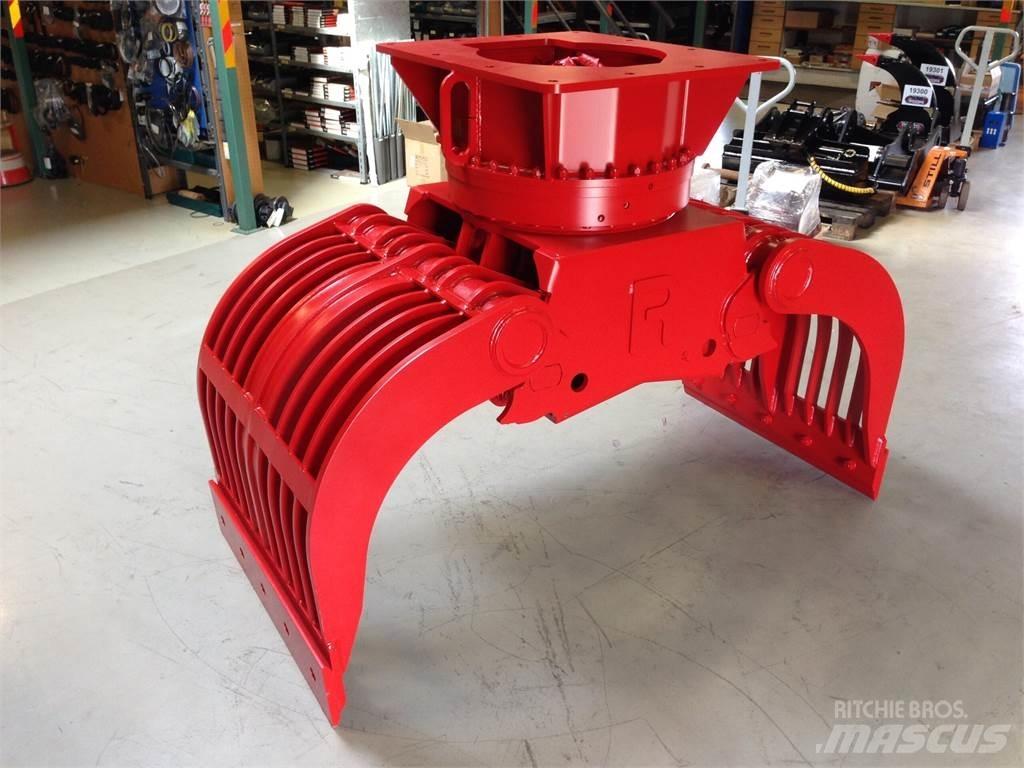 Rozzi RS800B sortergrab グラップル
