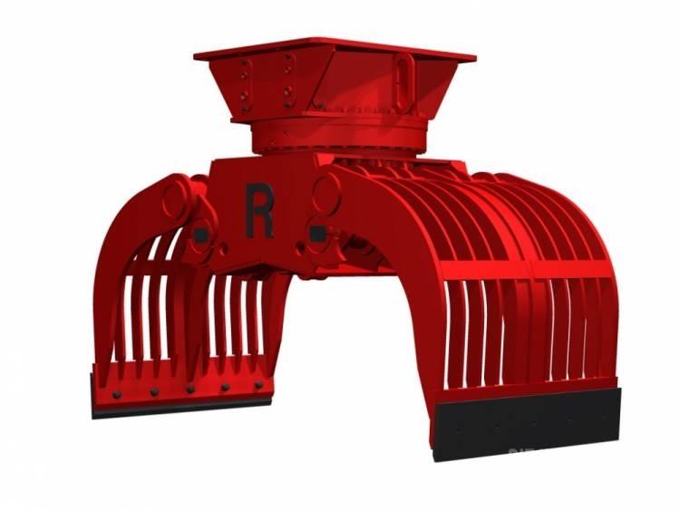 Rozzi RS800B sortergrab グラップル