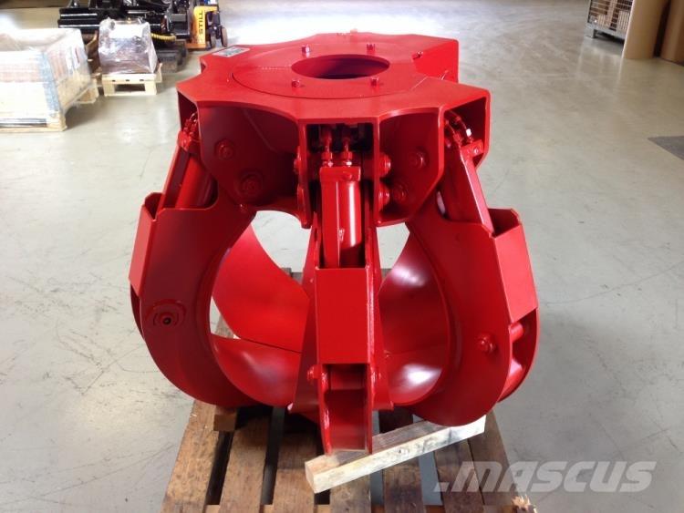Rozzi RTG300 polygrab グラップル