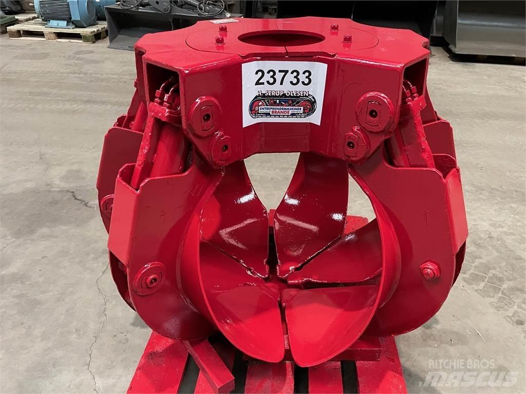 Rozzi RTG300 polygrab グラップル