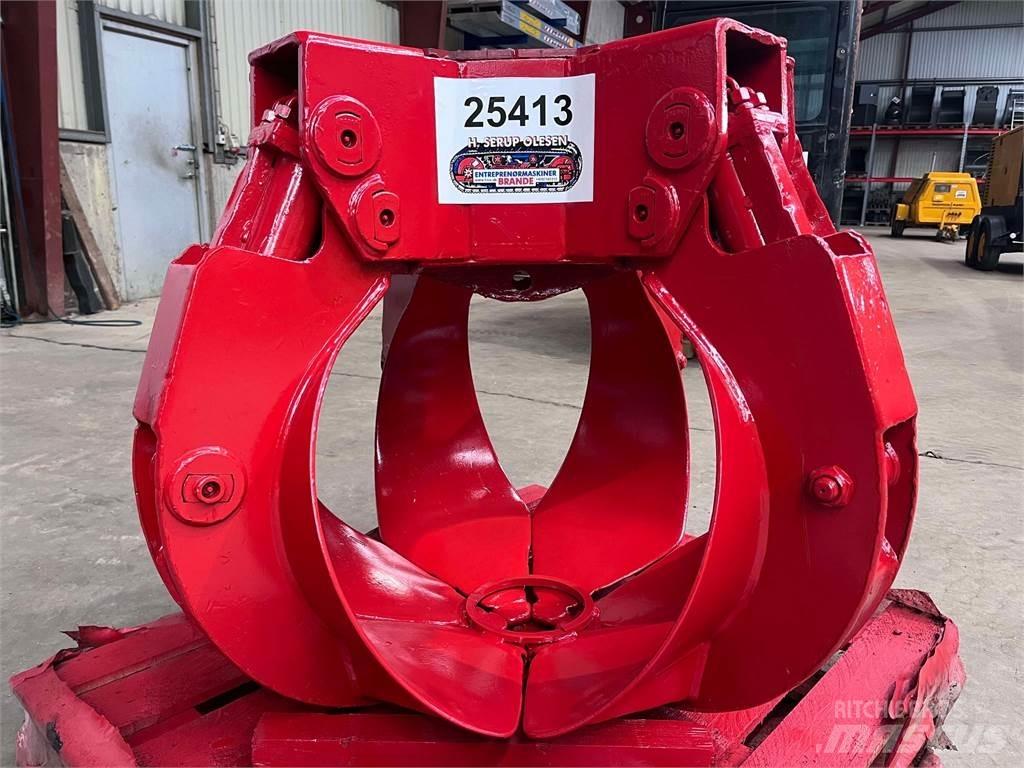 Rozzi RTG300 polygrab グラップル