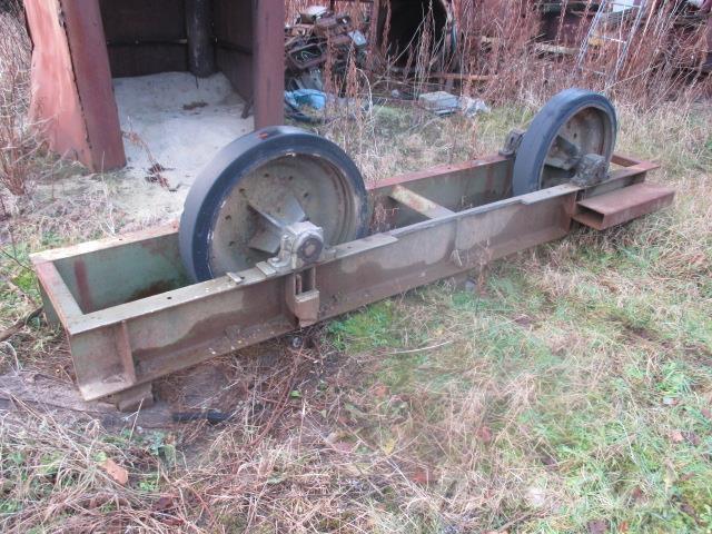 Rullebuk - 40 ton その他部品