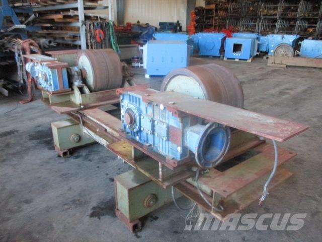  Rullebuk - 40 ton その他部品