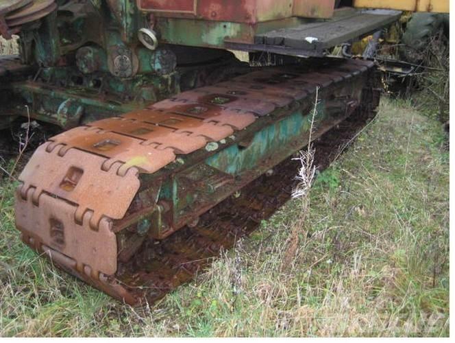 Ruston 22 RB larvebånd その他部品