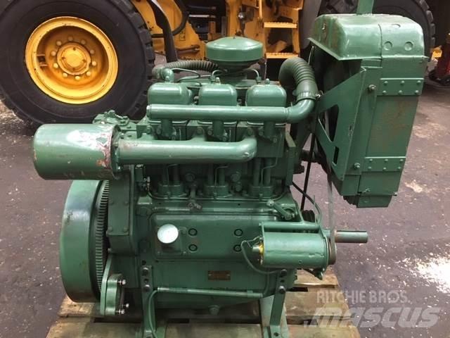 Ruston 3YD motor エンジン