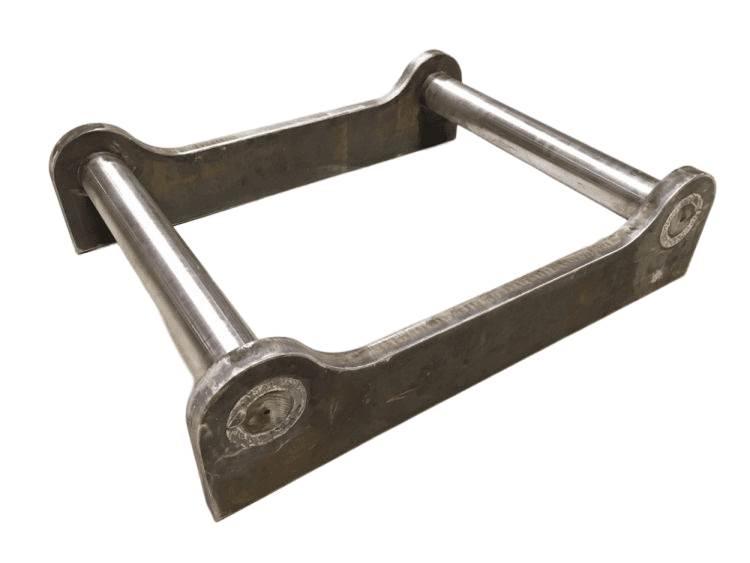  S100 Svejsebeslag クイックヒッチ