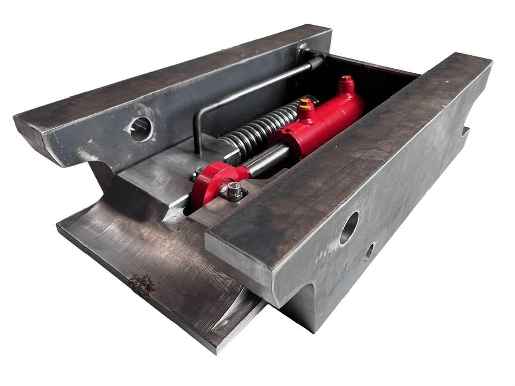  S40 Hydraulisk Base クイックヒッチ