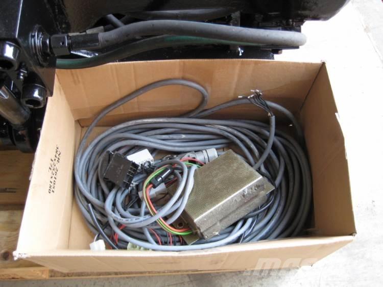  S50 tiltfæste RF System AB クイックヒッチ