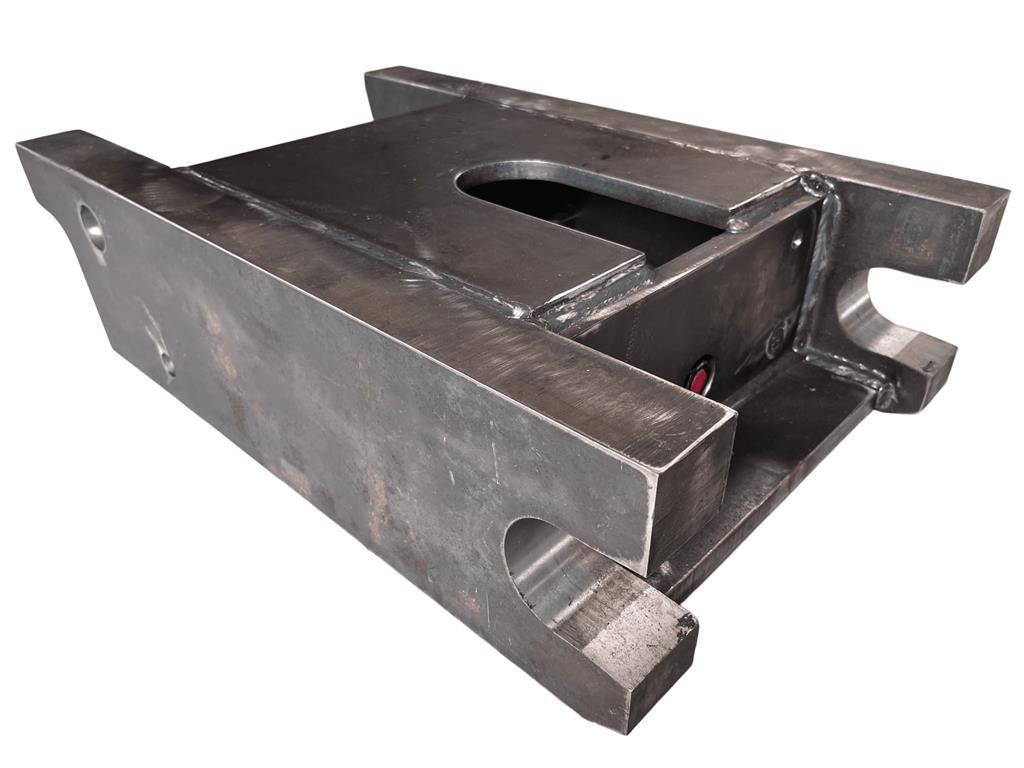  S70 Hydraulisk Base クイックヒッチ
