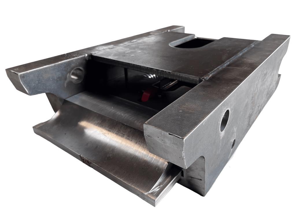  S70 Hydraulisk Base クイックヒッチ