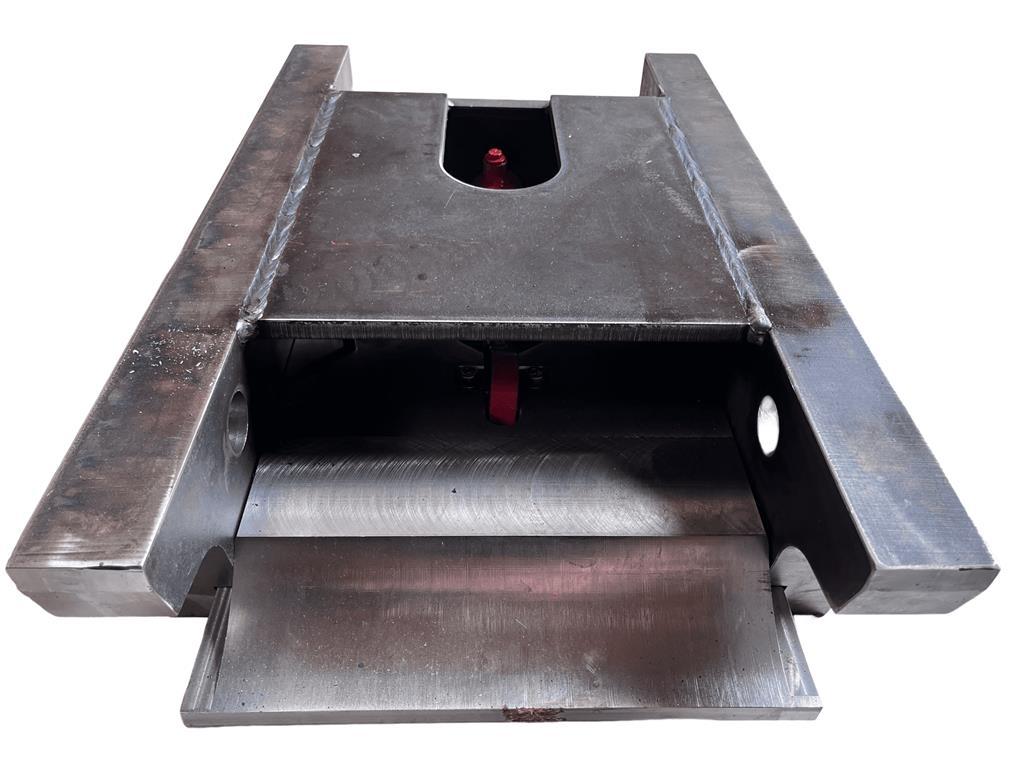  S70 Hydraulisk Base クイックヒッチ