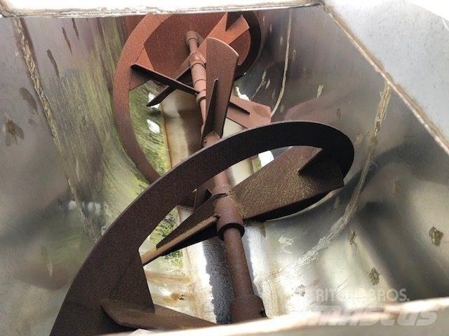  Sandsnegl 1000 x 3500 mm コンベアー