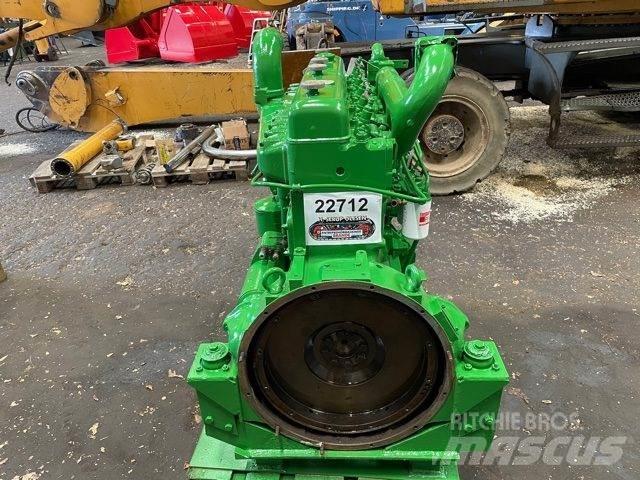 Scania 8813 motor エンジン