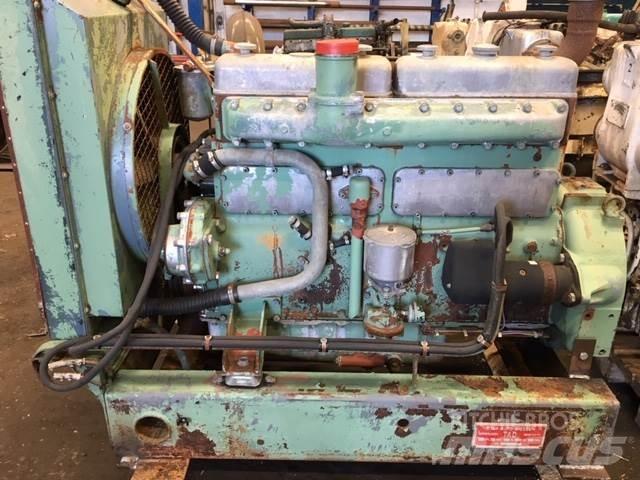 Scania D11 R41 motor エンジン