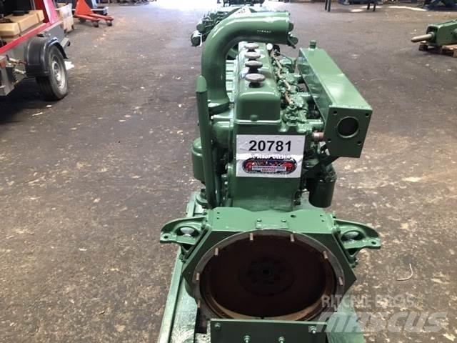Scania D8LB03 motor エンジン