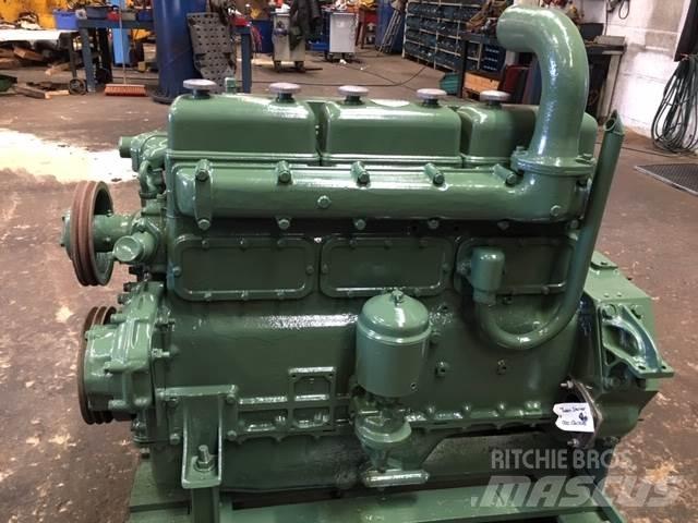 Scania D8LB03 motor エンジン