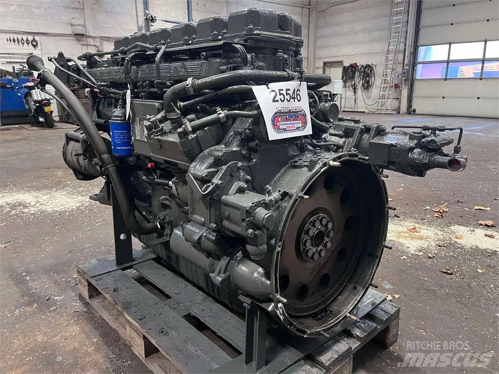 Scania DC11 03 B02 motor エンジン