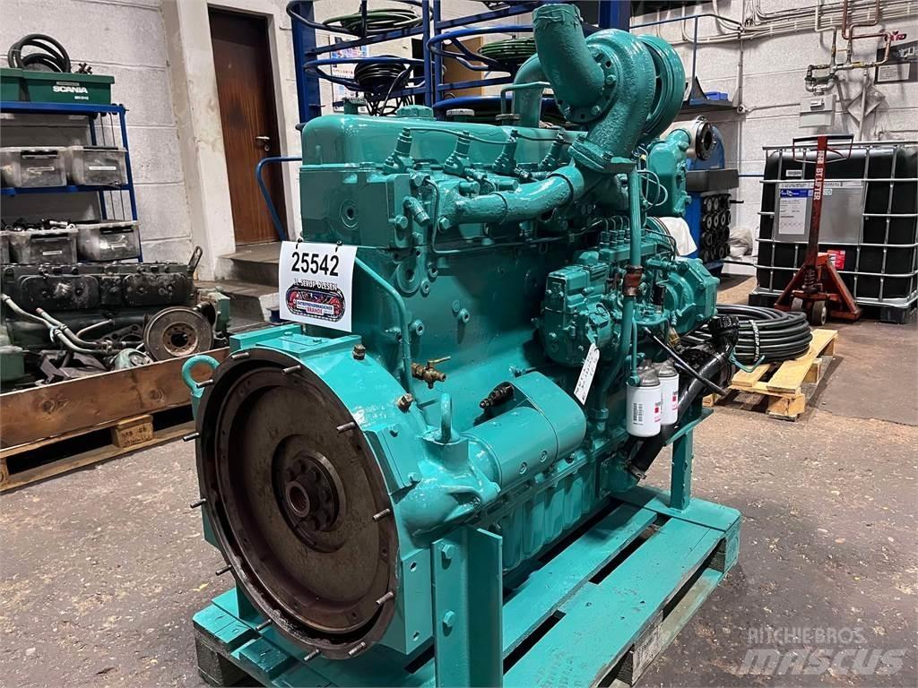 Scania DS11 02 motor エンジン