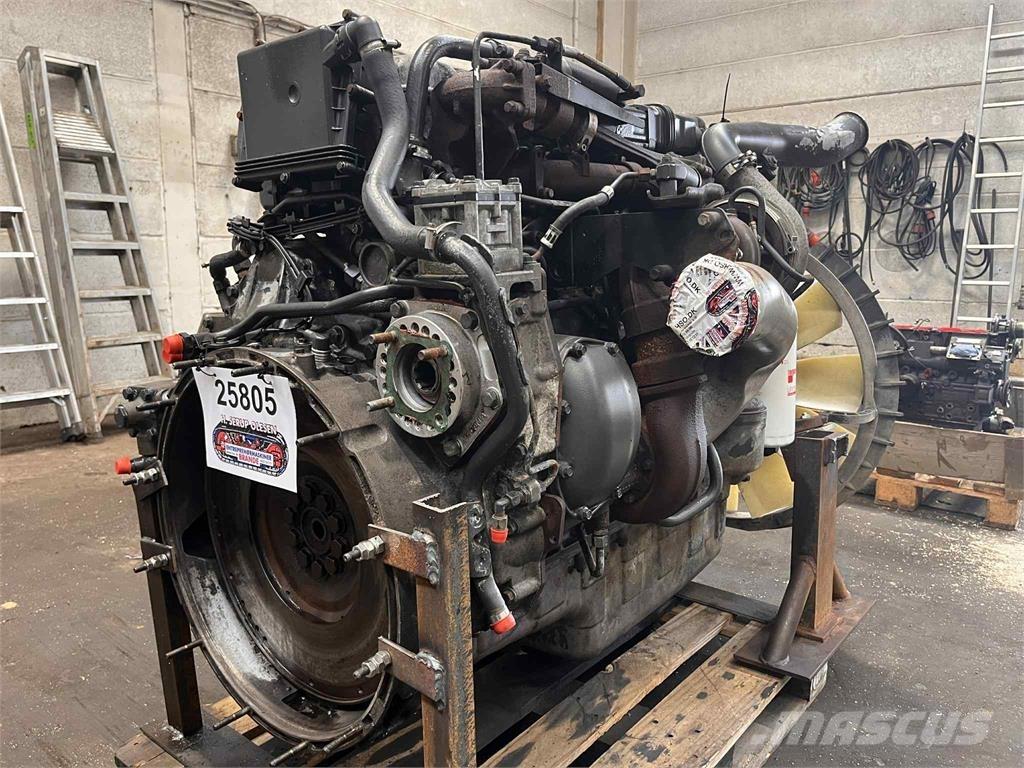 Scania DT12 17 L01 motor エンジン