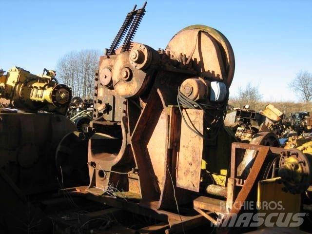 Schlüte Type OS1 klipper クラッシャー/破砕機