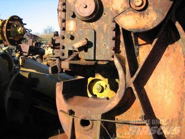 Schlüte Type OS1 klipper クラッシャー/破砕機