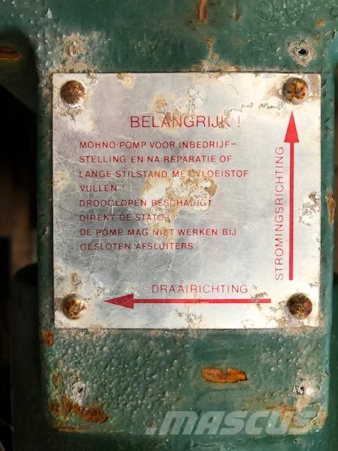  Schugi 2NE30A Pumpe ウォーターポンプ