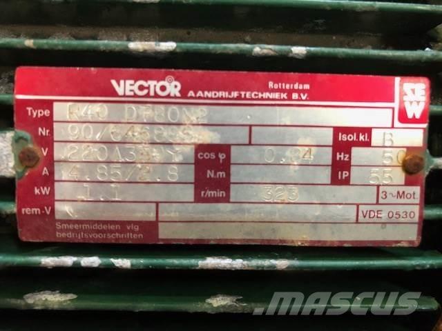  Schugi 2NE30A Pumpe ウォーターポンプ