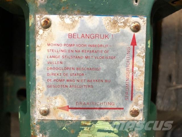  Schugi 2NE40A Pumpe ウォーターポンプ