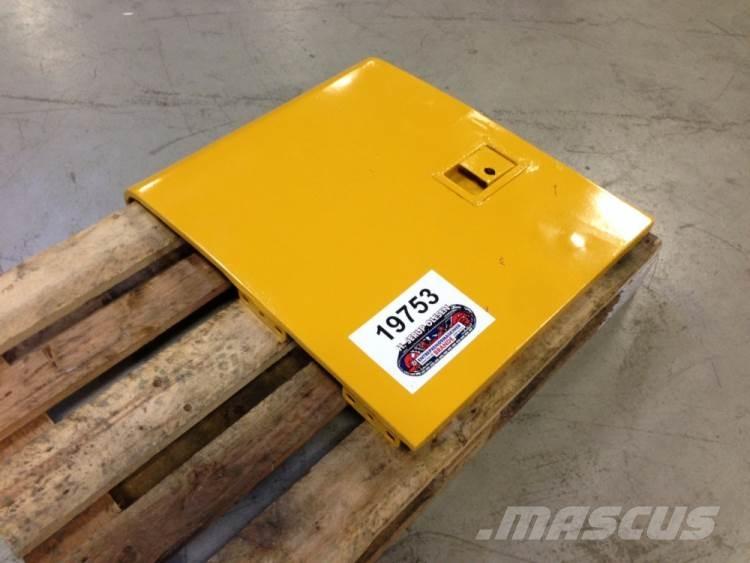  Sidelåge ex. Volvo EC290BLC その他部品