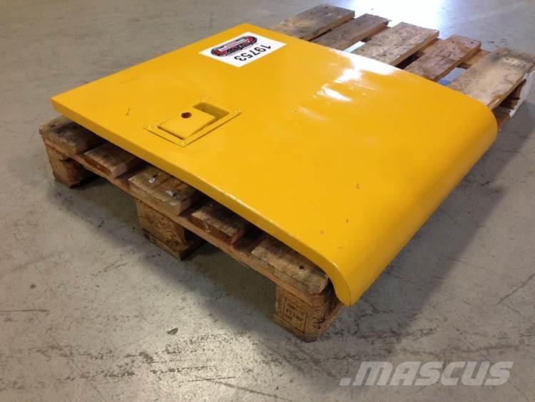  Sidelåge ex. Volvo EC290BLC その他部品