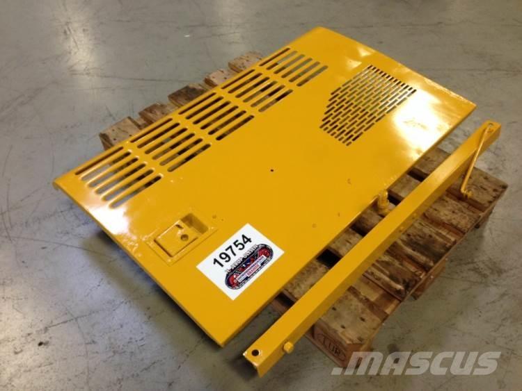  Sidelåge ex. Volvo EC290BLC その他部品