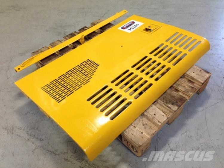  Sidelåge ex. Volvo EC290BLC その他部品