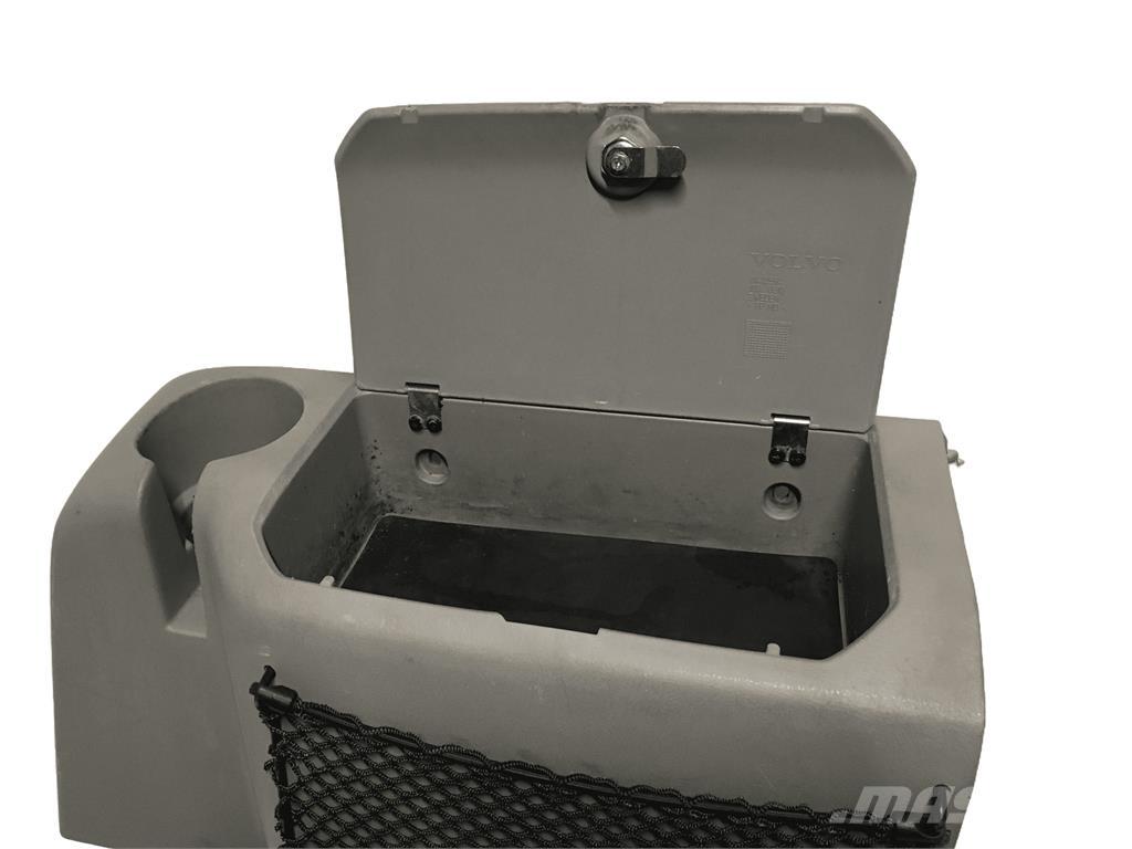 Sidepanel højre, L90H Volvo その他部品