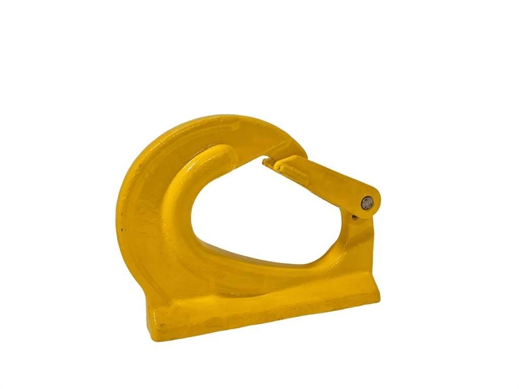  Sikkerhedskrog 10 ton その他部品