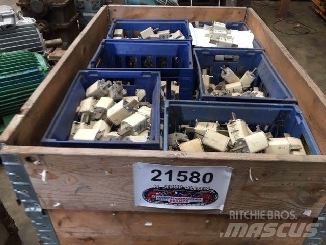  Sikringer Type Bussmann 電子機器