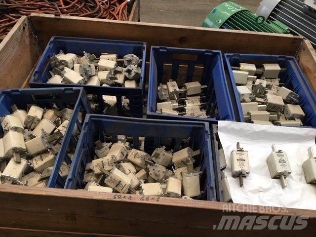  Sikringer Type Bussmann 電子機器