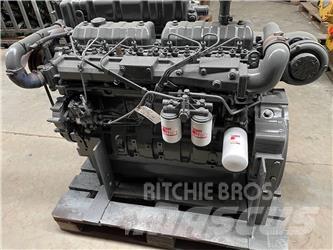 Sisu L620DSRG marinemotor エンジン