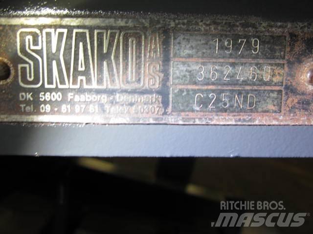 Skako el-føder フィーダー