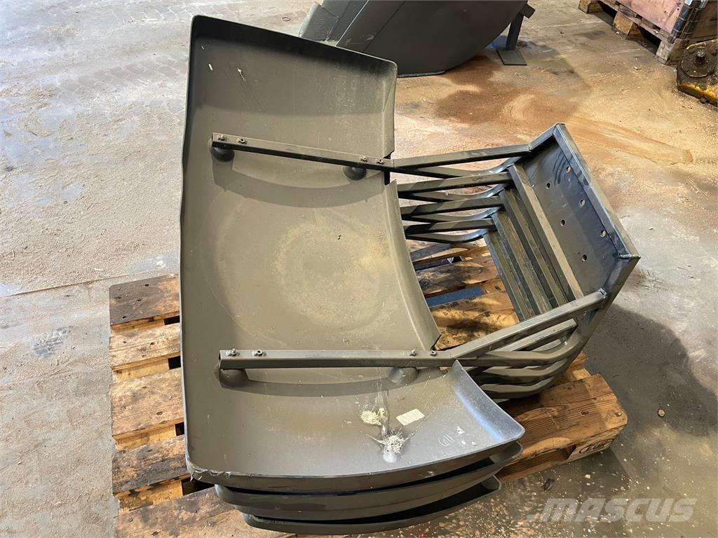  Skærme ex. Cat 924M - 4 stk その他部品