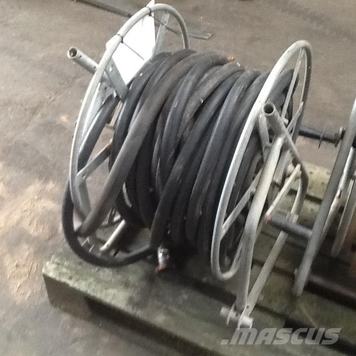  Slangeopruller til luft その他部品