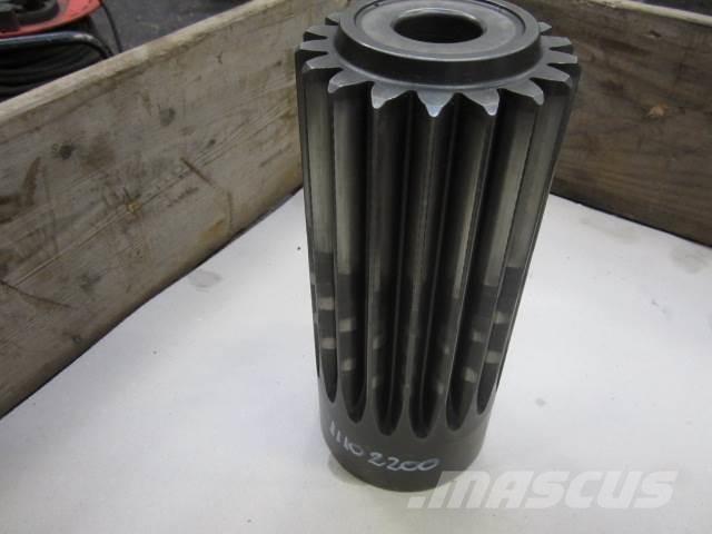  Solgear ex. Volvo L220E その他部品