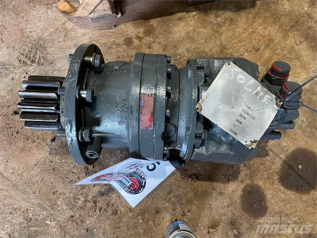 Solmec 108LS Krøjegear 建設機械 -　その他