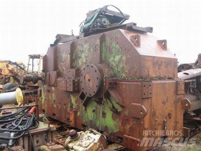  Spil ex Dana Hull Grimsby ホイスト、ウインチ、エレベーター