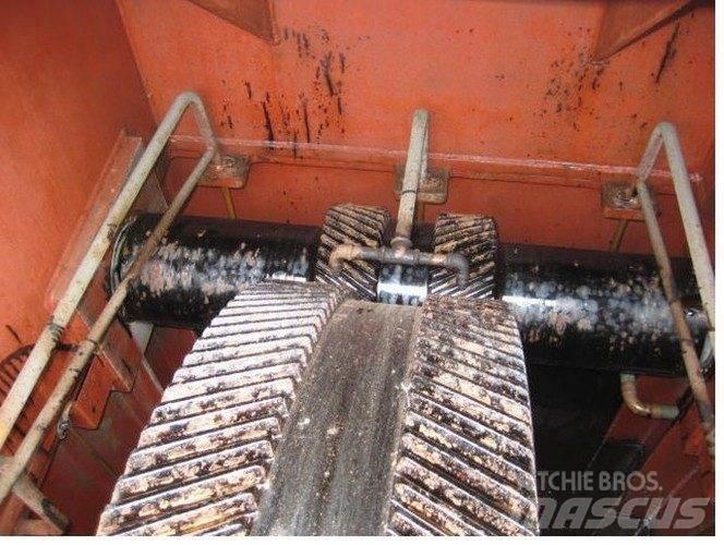  Spil ex Dana Hull Grimsby ホイスト、ウインチ、エレベーター
