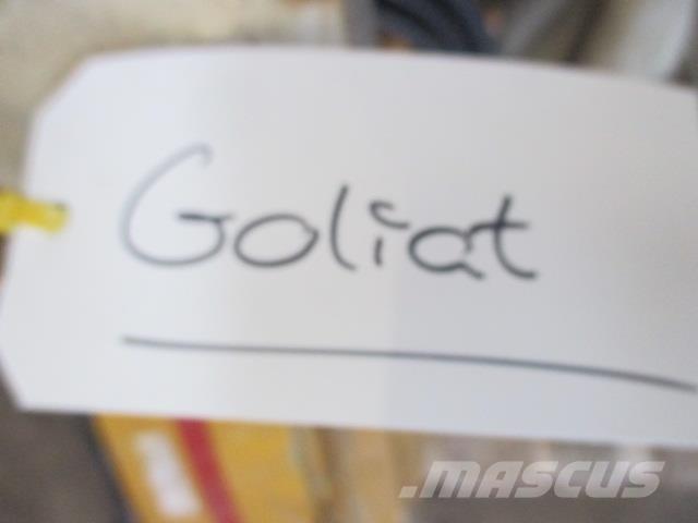  Spil ex. Goliath ホイスト、ウインチ、エレベーター