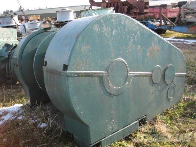  Spil no. 20248 ホイスト、ウインチ、エレベーター